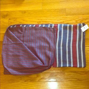 Loft reversible Infinity Scarf